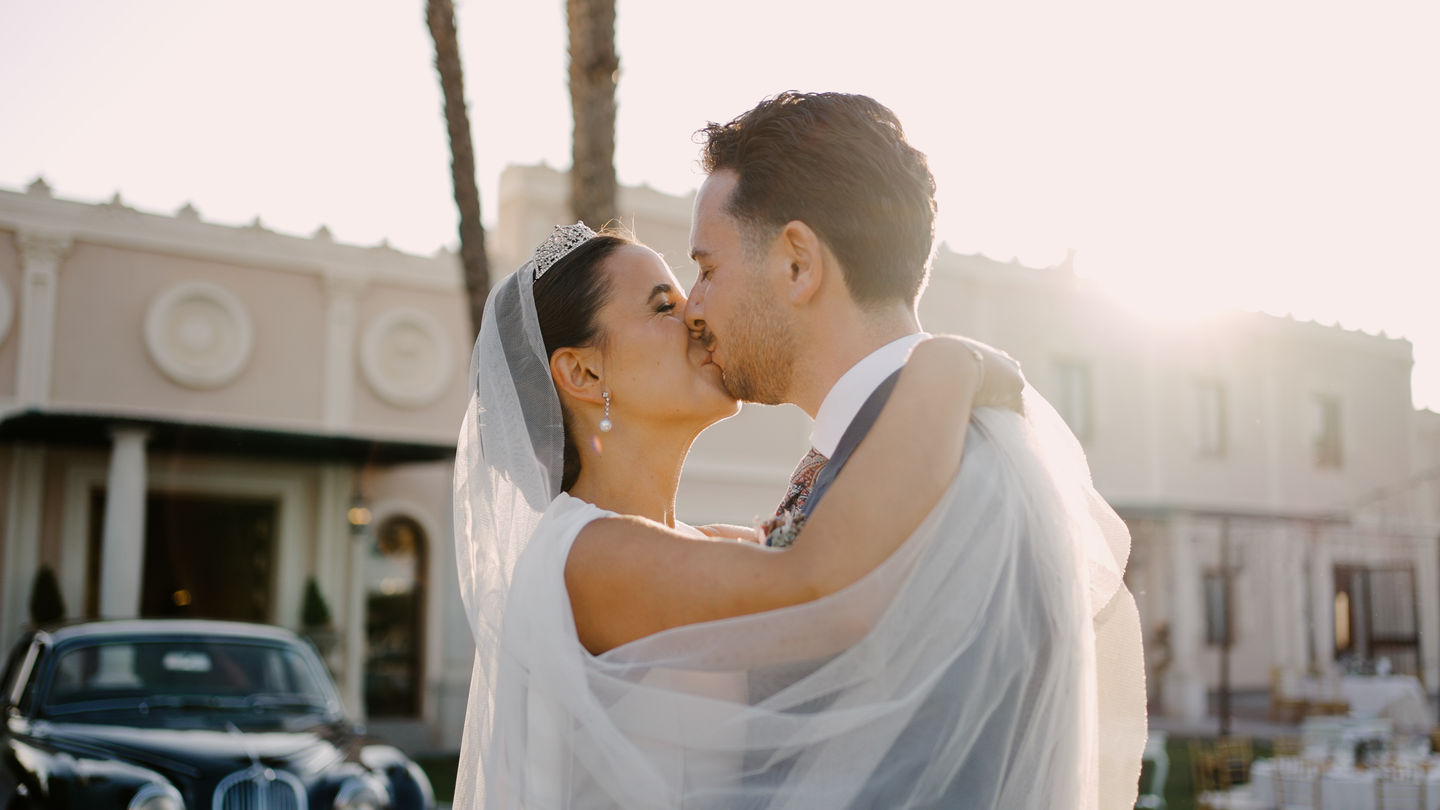 Cristina y José Manuel